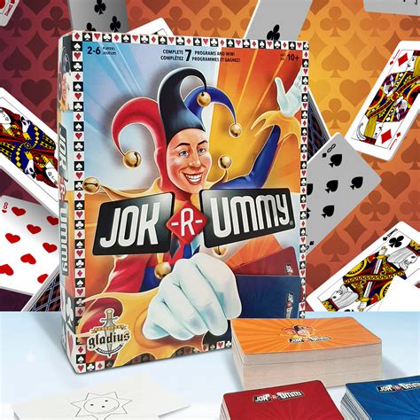 joker rummy card game
